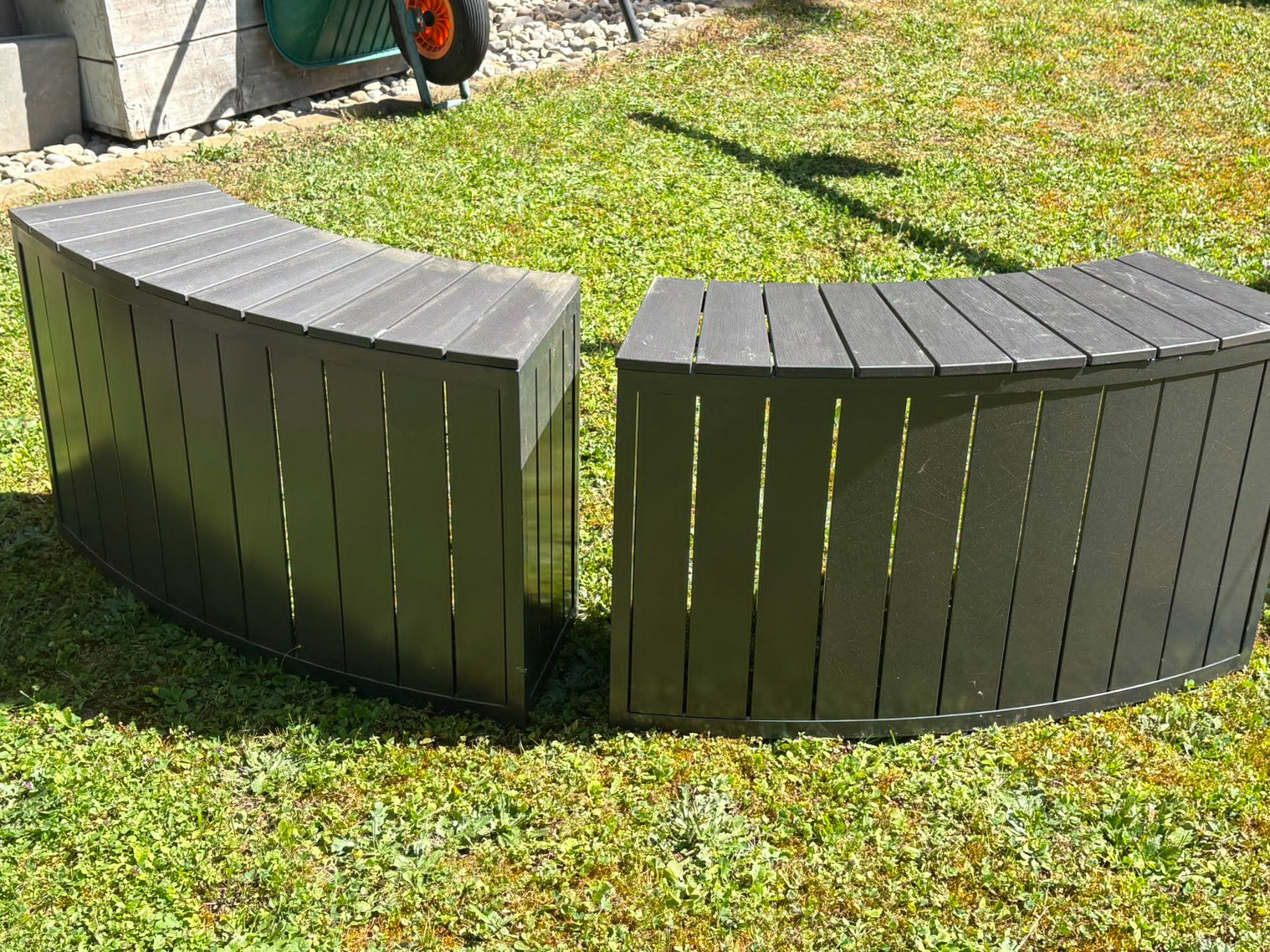 Panchine: Gartenbank – Nuovo (secondo la descrizione) da Stein am Rhein venduto da fre_8txb 1