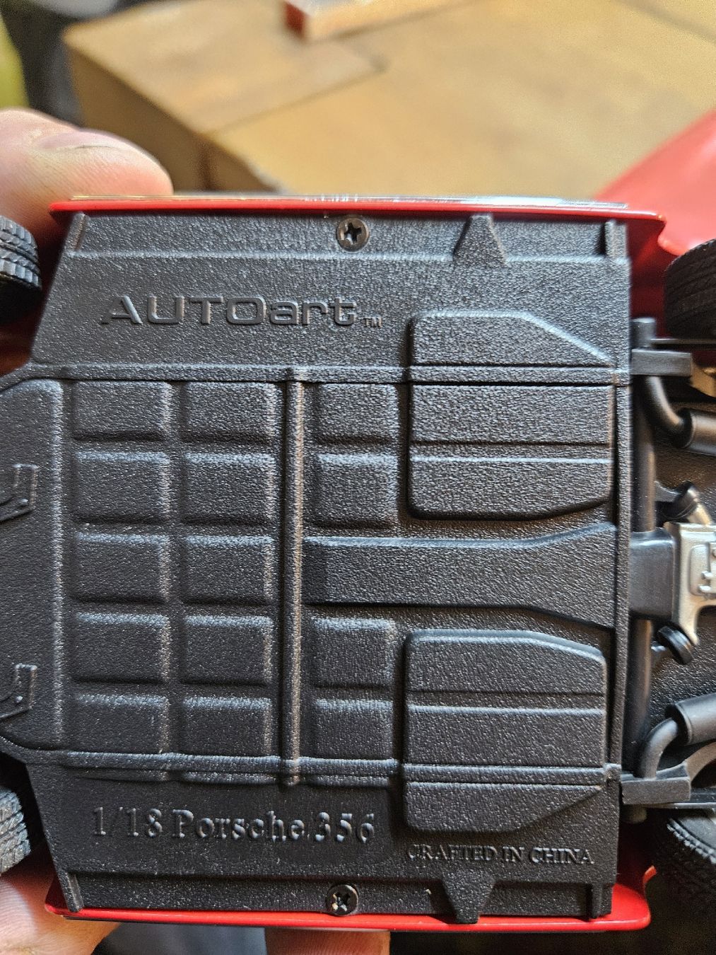 Autoart Modellautos: AutoArt Porsche 356 B Speedster 1:18 – Gebraucht aus Rorschach von TimelessTrading 6
