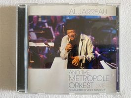 Al Jarreau & the Metropole Orkest - LIVE