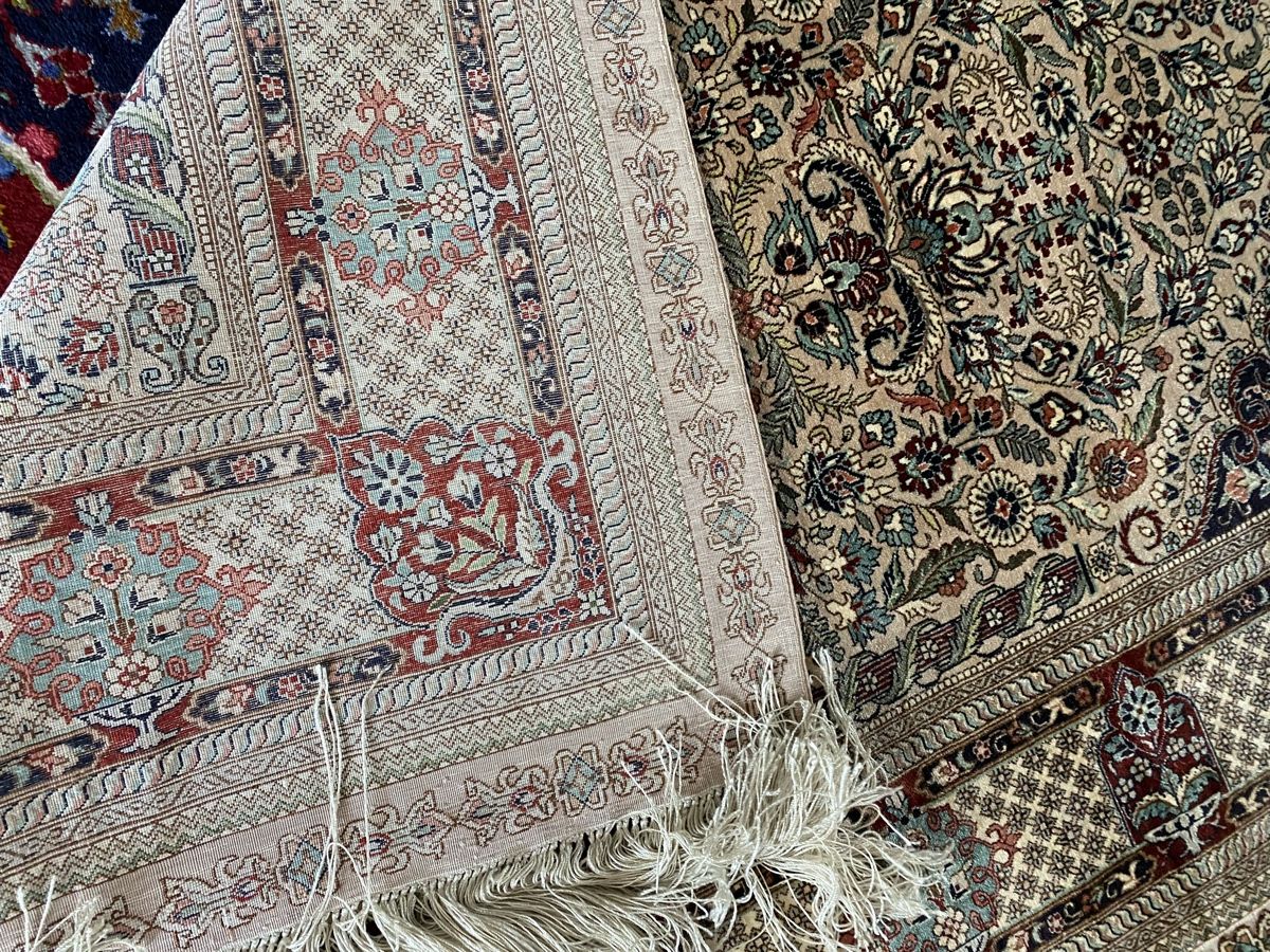 Teppiche: wunderschöner seidenteppich 153x93 – Neu (gemäss Beschreibung) aus Biel/Bienne von gasse85 5