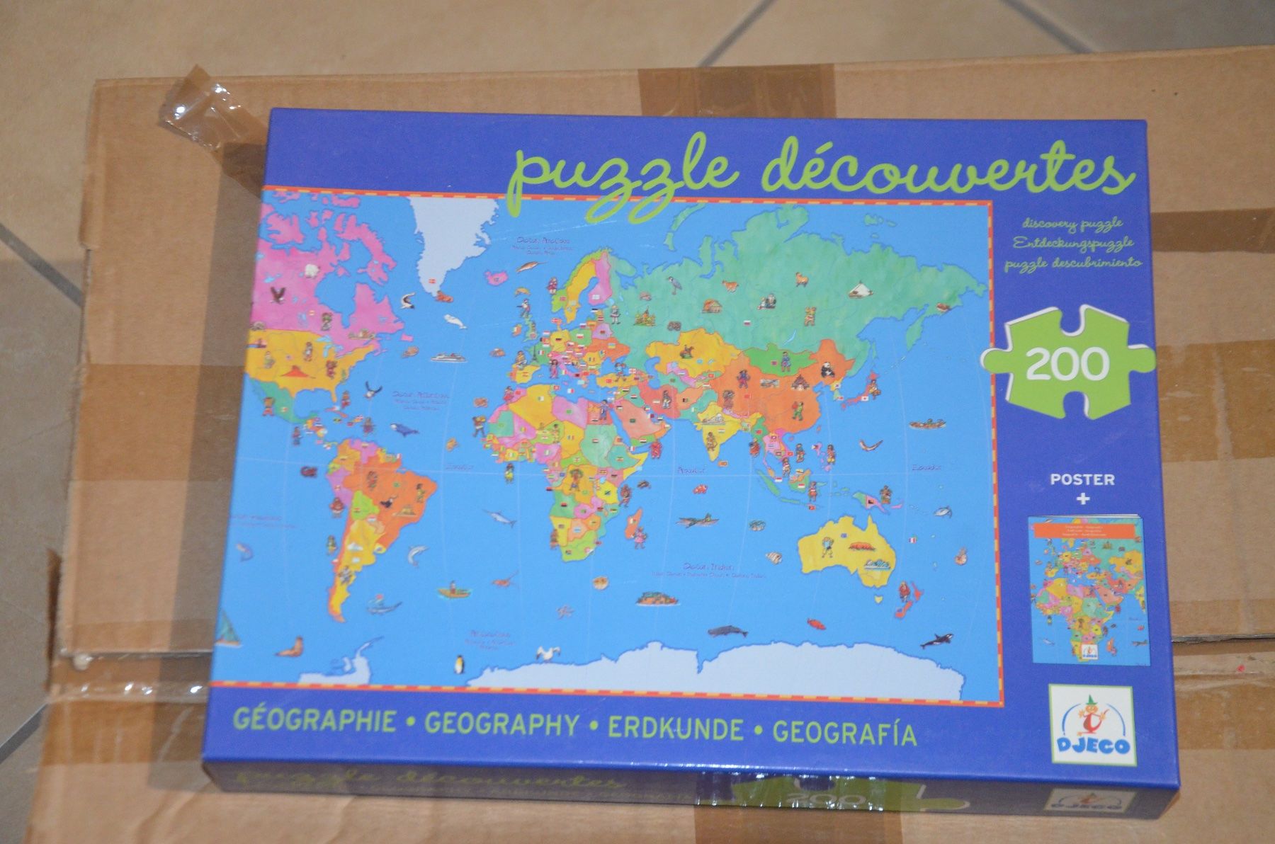 Puzzle: PUZZLE – Usato da Chiasso venduto da Dolly015
