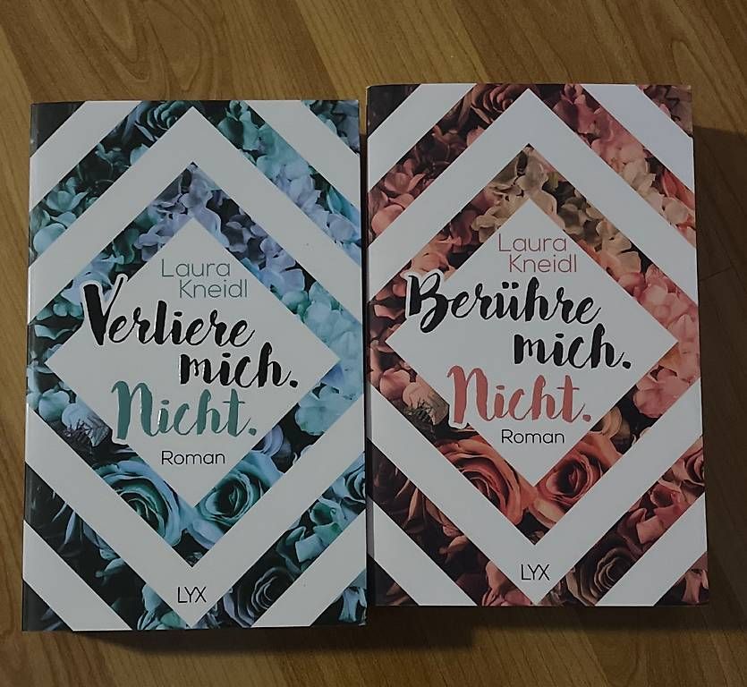 Livres: 2 bücher laura kneidl – D'occasion à Mörschwil par nvcmi