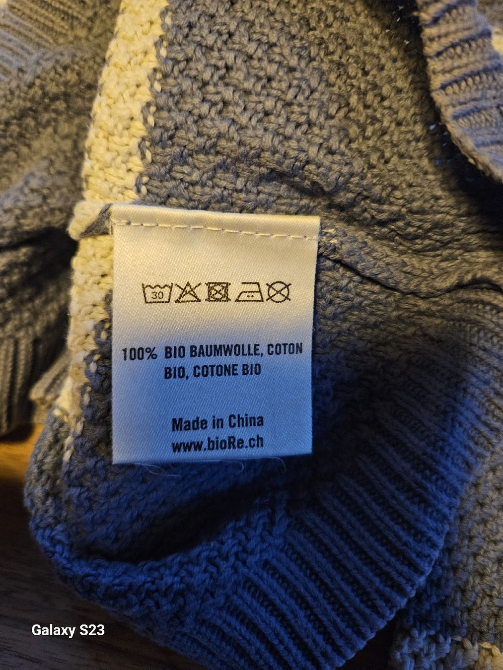 Naturaline Pullover & Sweatshirts: Pullover, Gr. 98 – Gebraucht aus Spiez von ann_y7bb 3