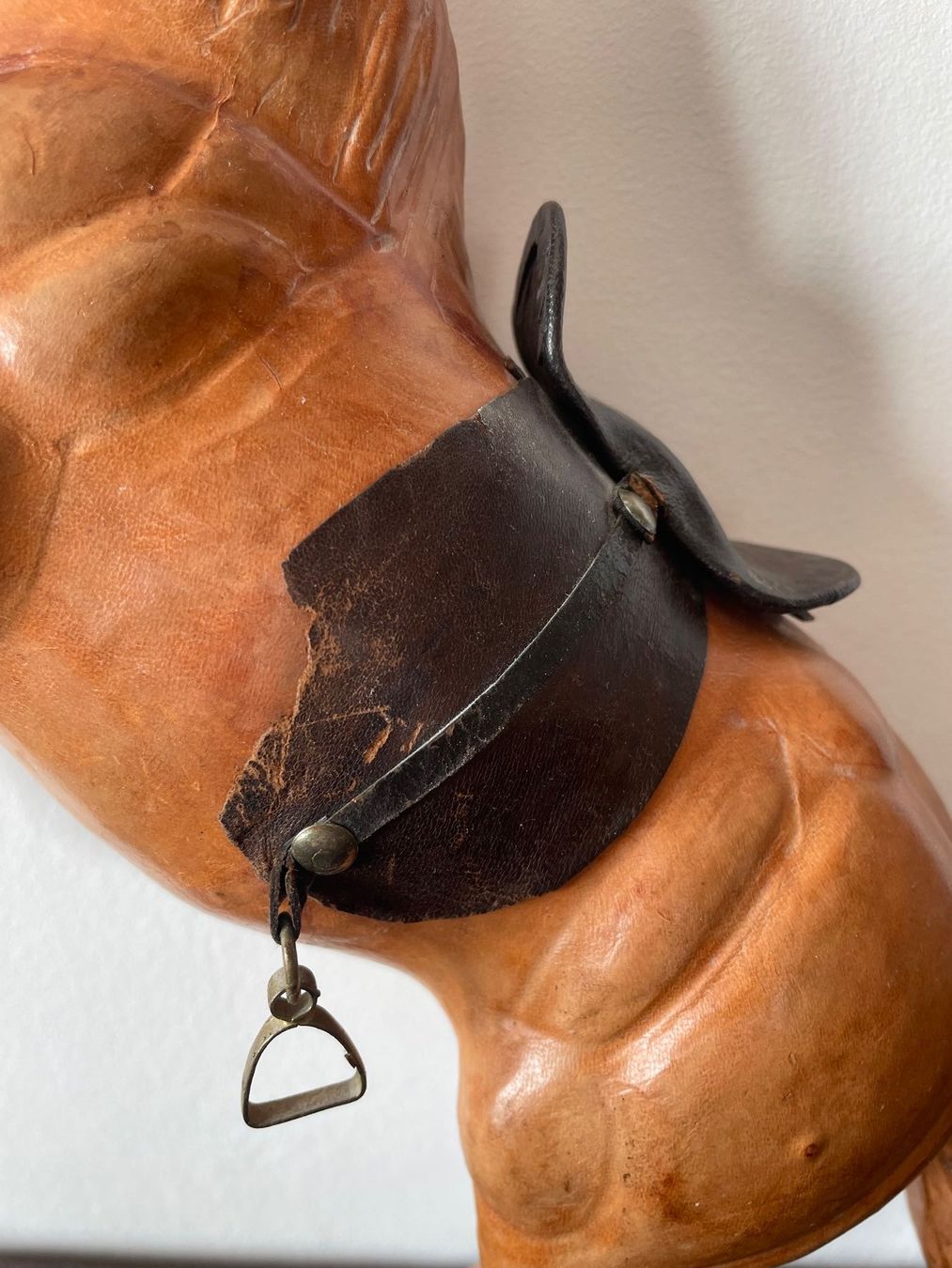 Statuette: Pferd Vintage Deko Figur – Usato da Genève venduto da Livsonman 4