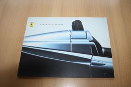 Ferrari 360 Spider Prestige Prospekt 2000