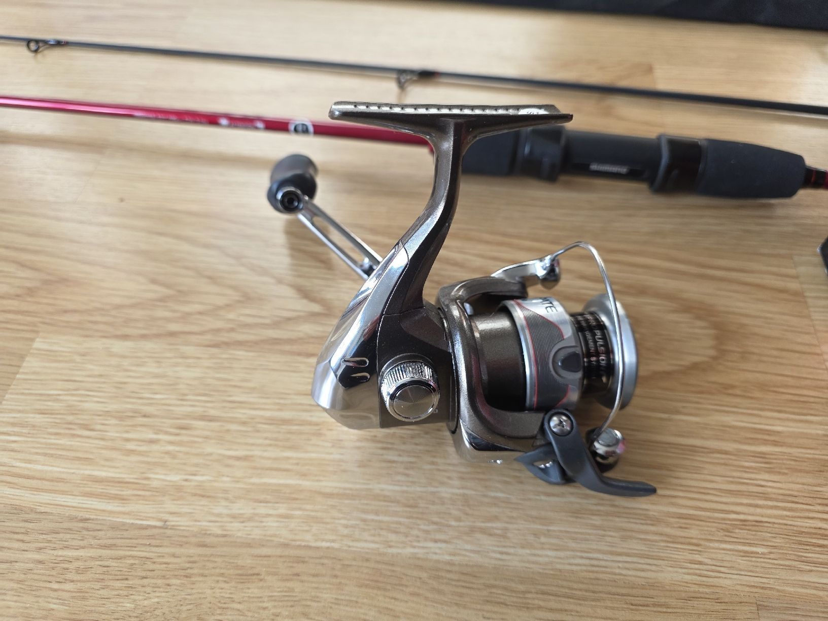 Canne da pesca: SHIMANO SYNCOPATE ,SHIMANO SIENNA UL COMBO EGLI FORELLE – Nuovo e nell'imballaggio originale da Biel Bienne venduto da luks1601 6
