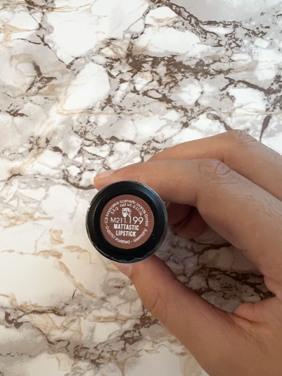 Make-up: Misslyn Mattastik Lippenstift neu – Nuovo e nell'imballaggio originale da Langrickenbach venduto da hub_n7tv 1