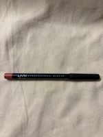 NYX Suede Matte Lip Liner SMLL44 Leon – kaum benutzt 