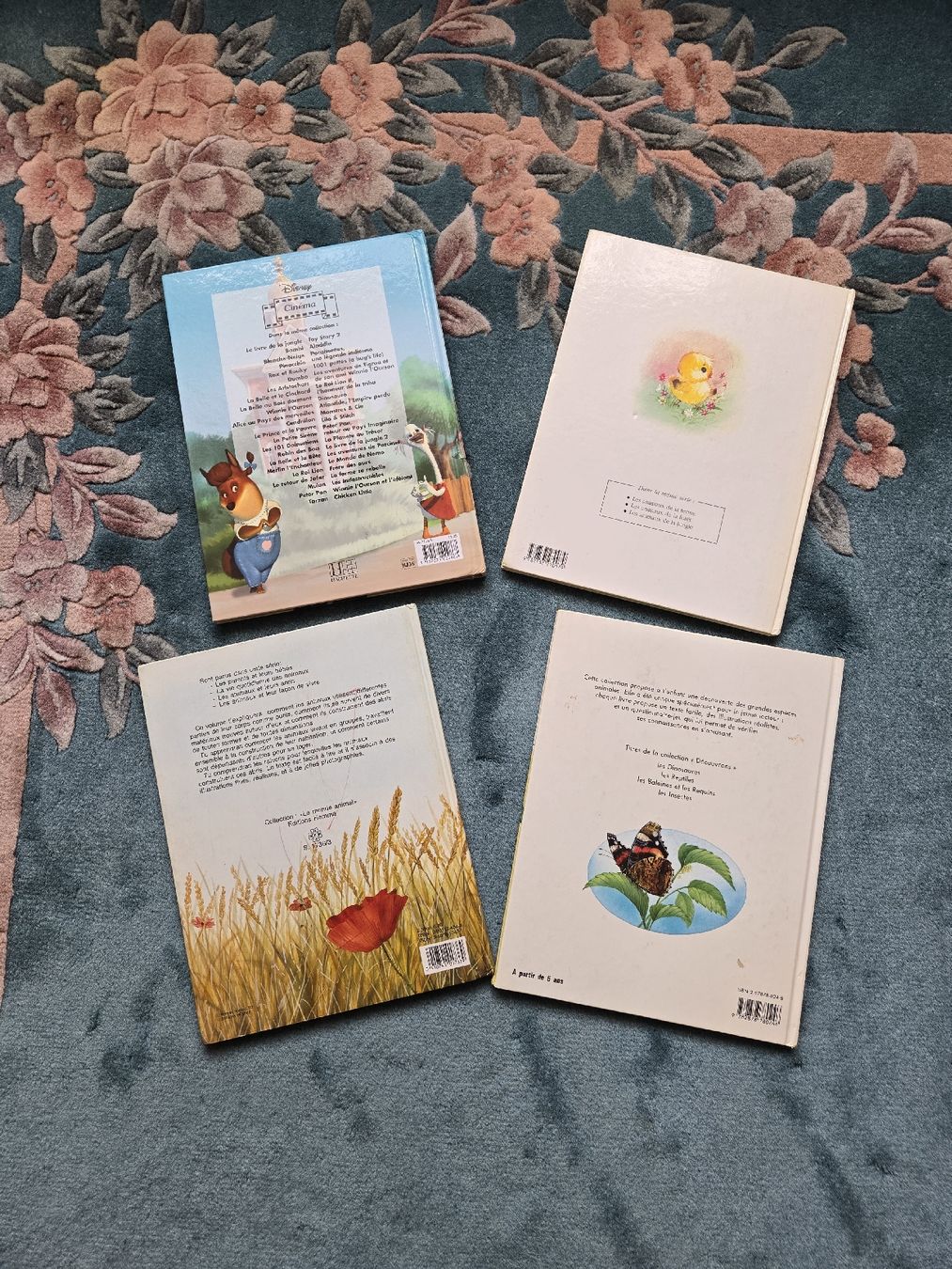 Libri: Lot de 4 livres dès 5 ans – Usato da Sion venduto da Oonathoo 1
