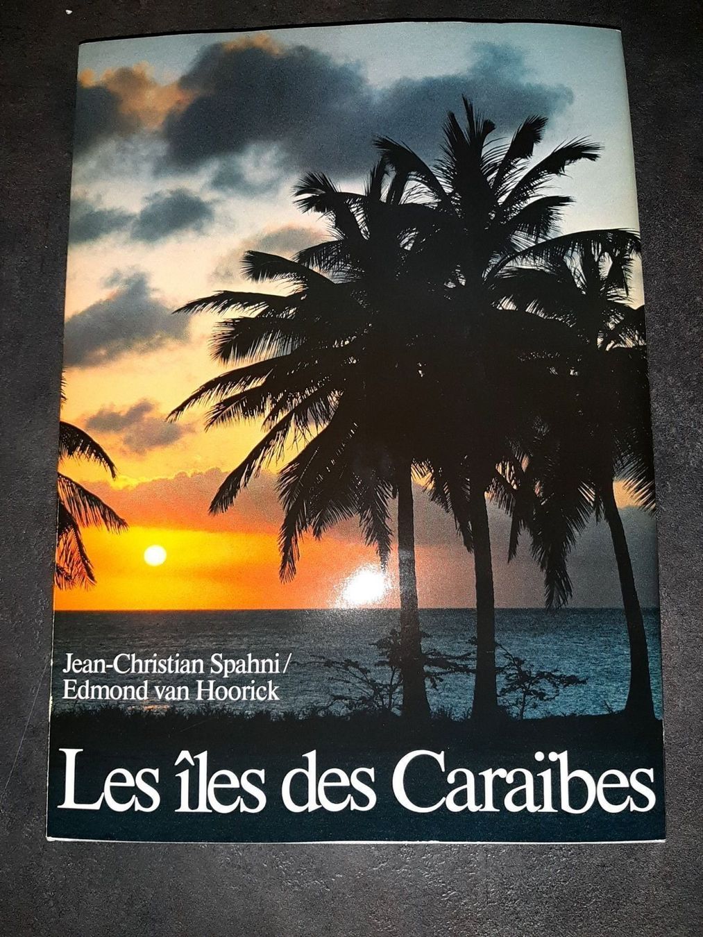 Libri: Les iles des caraibes – Usato da Le locle venduto da juliensaran