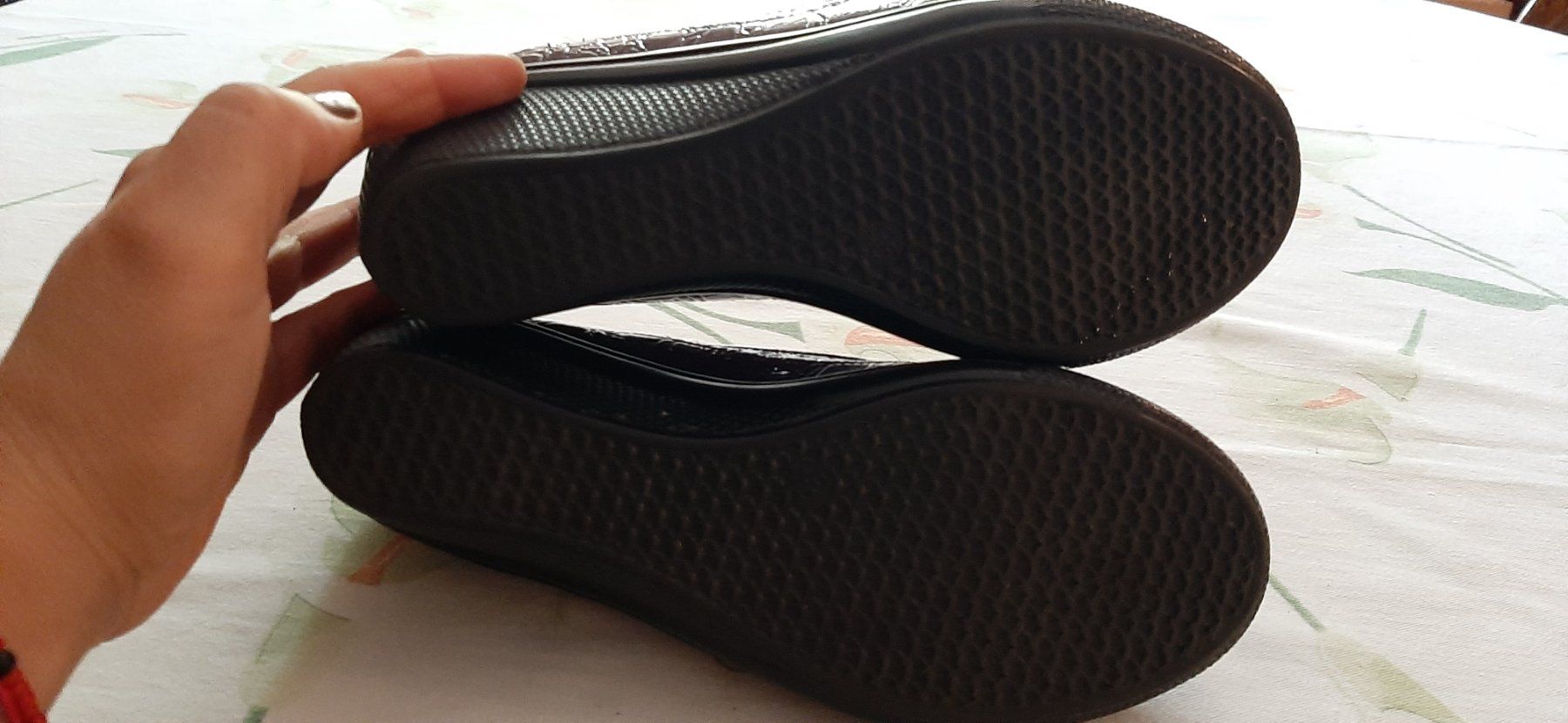 Scarpe da donna: Décolleté viola n.35 con zeppa – Nuovo (secondo la descrizione) da Zürich venduto da Irene000 5