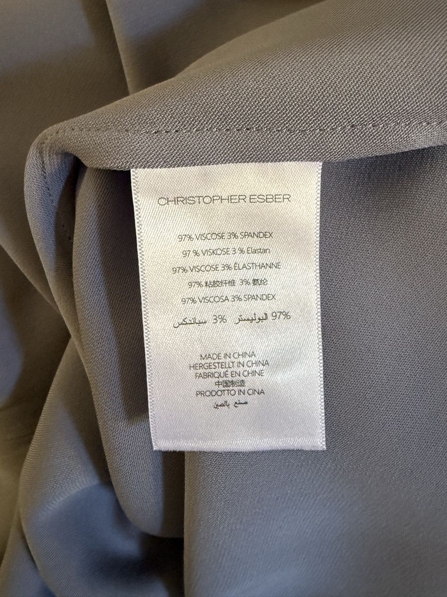 Vestiti: Esber new dress M 800€ – Nuovo (secondo la descrizione) da Barna venduto da orbuyorcry 5