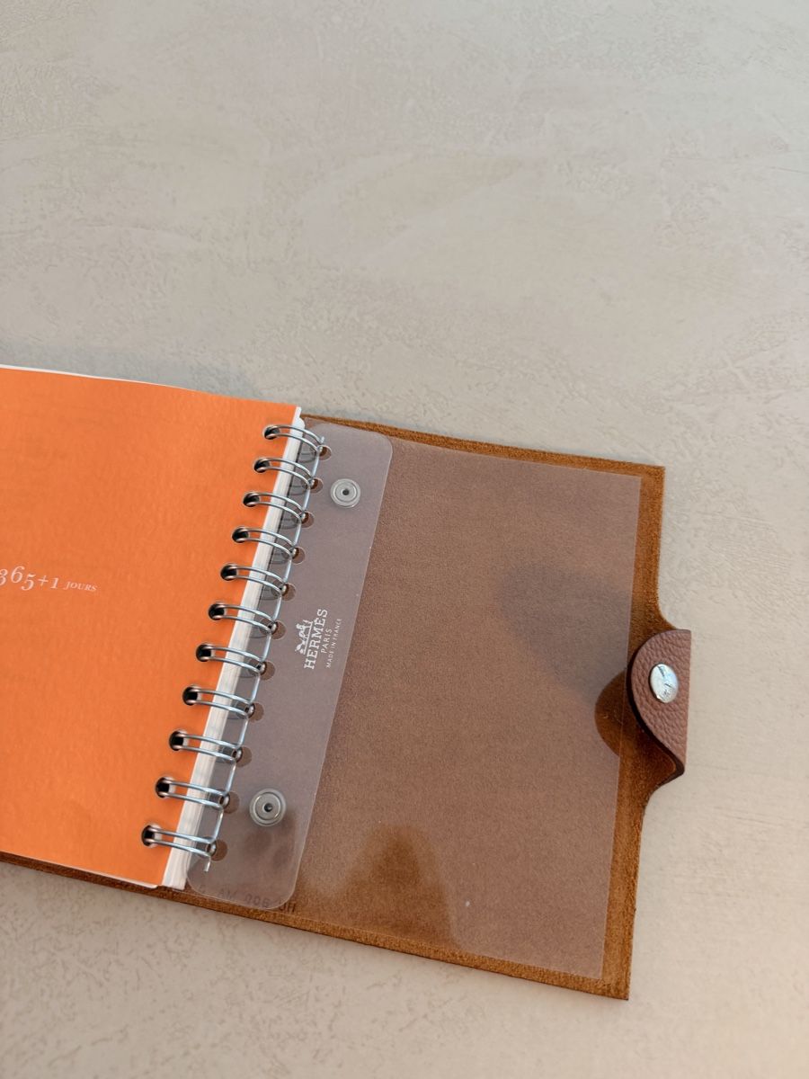 Hermès Schreibblöcke: Hermès Agenda Organizer – Neu (gemäss Beschreibung) aus Chambésy von rob_gl27 4
