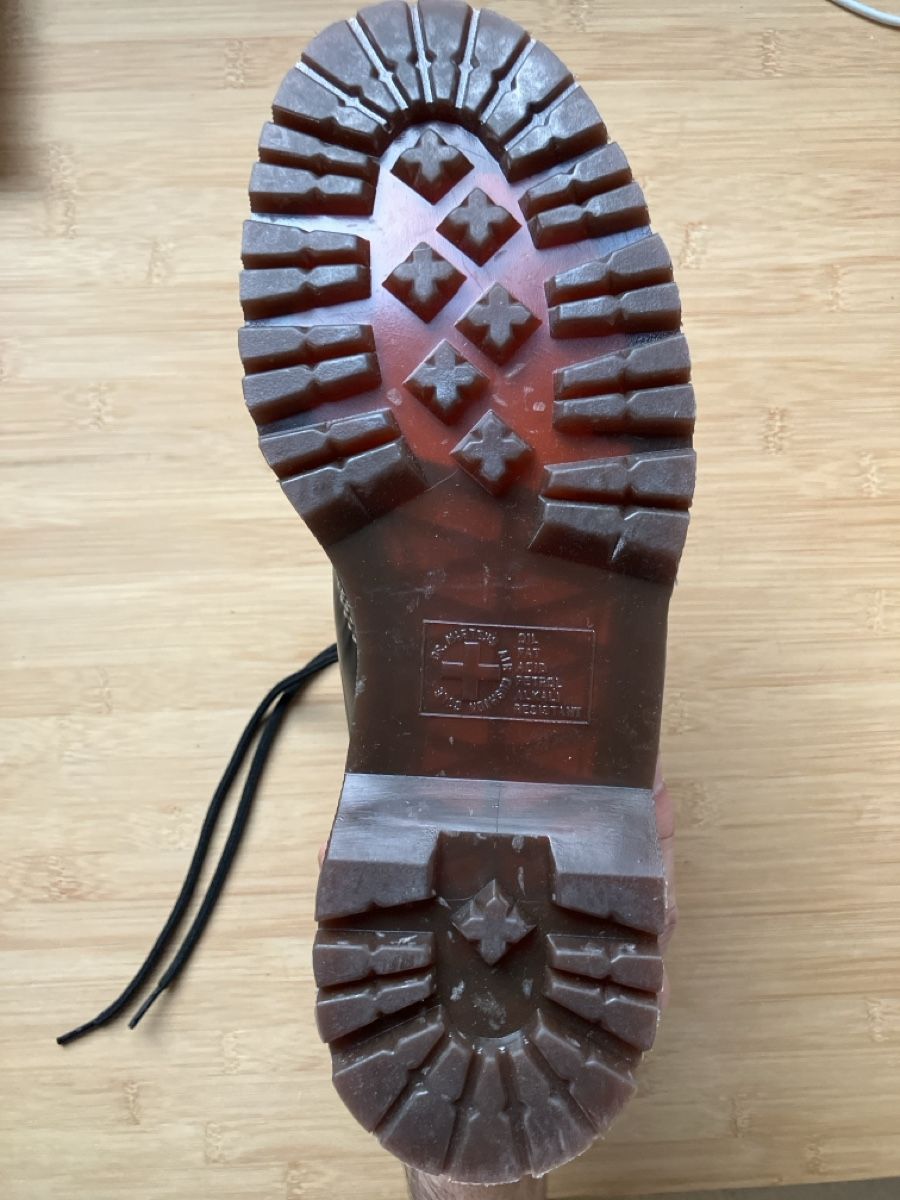 Dr. Martens Scarpe da uomo: Dr. Martens Lowell chukka – Nuovo (secondo la descrizione) da Suhr venduto da Cverk 6