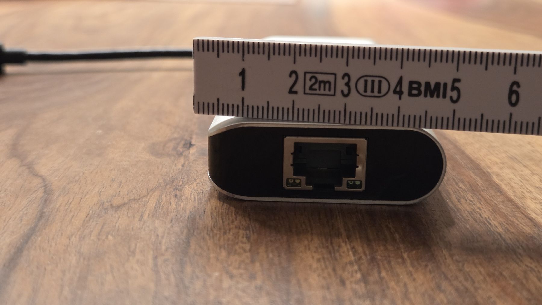 Unità & Adattatore: ICY BOX USB-C Multi-Dockingstation (Aluminium)  – Usato da Oberrieden venduto da smarties949 5