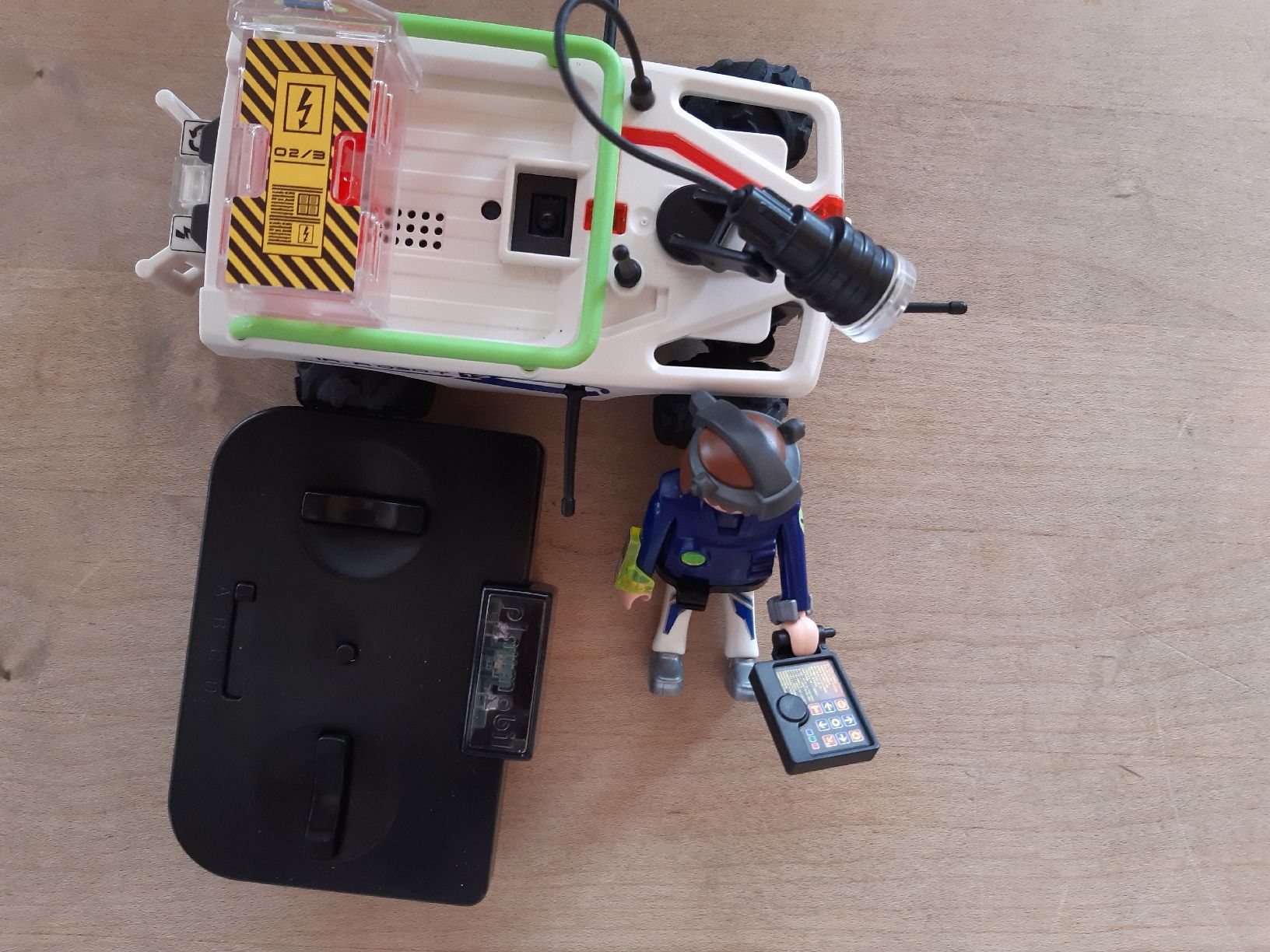 Playmobil Spielzeuge: Playmobil Leuchtkanone – Gebraucht aus Spiegel b. Bern von hopplas 2