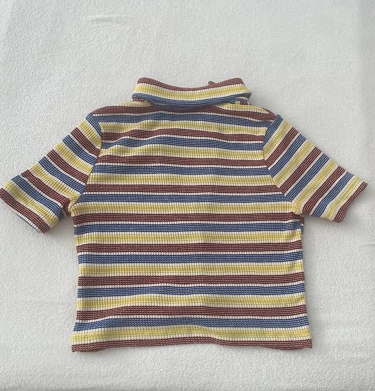 Zara Top: Zara Top Shirt Bluse Hemd Gr S – Usato da Grenchen venduto da Tirana 3