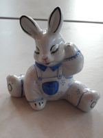 Oster Hase handbemalt