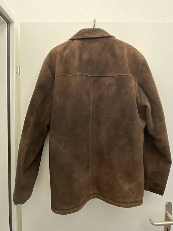 Vestes: Lederjacke Grösse 48 – D'occasion à Nänikon par Clodim 1