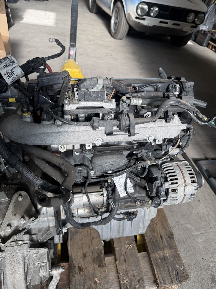 Opel Motori: Opel Corsa D OPC Auspuff A16LER – Usato da Schaffhausen venduto da sabdiu 3