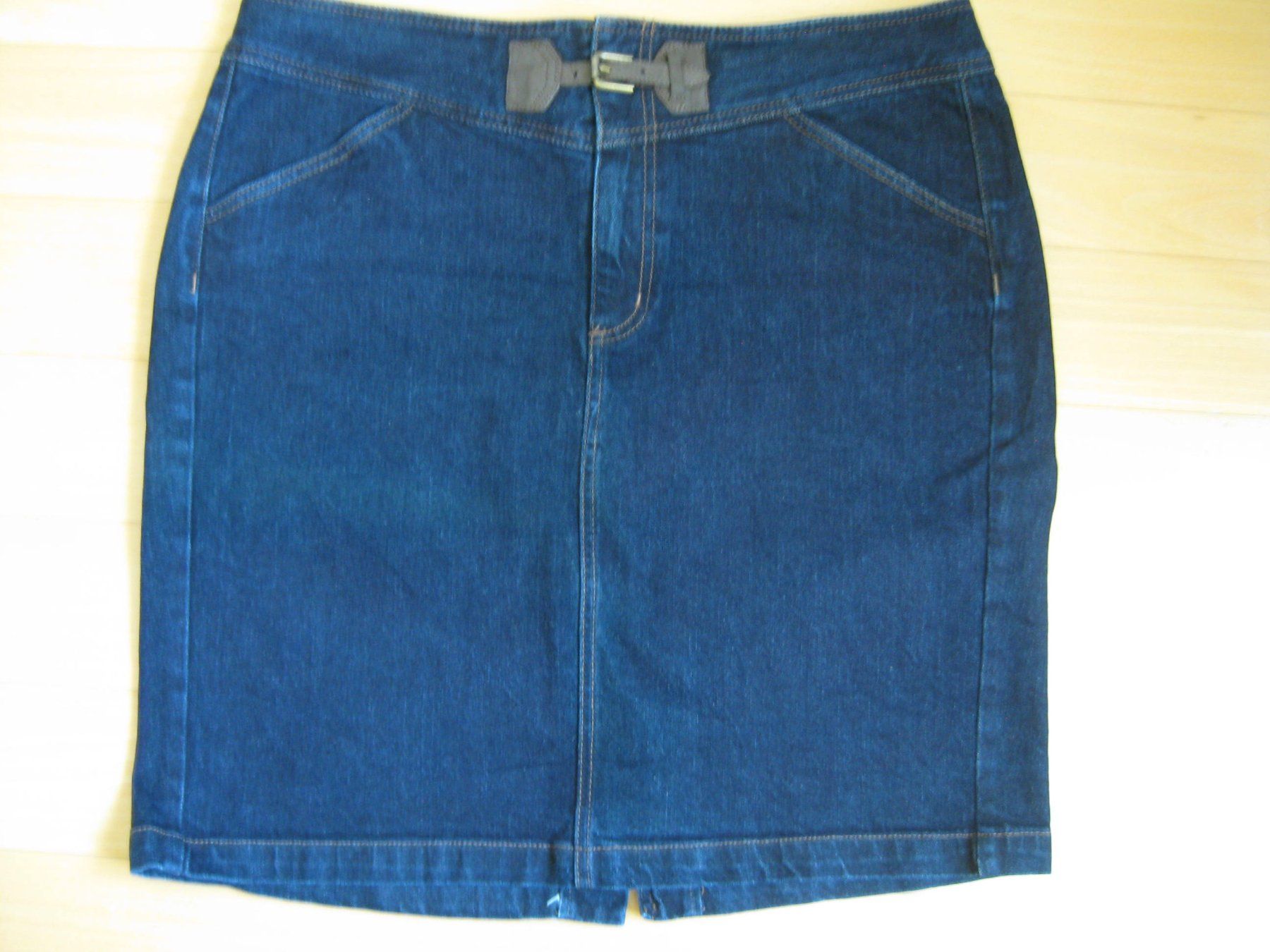 Ralph Lauren Gonne: Jeansrock Ralph Lauren Gr. 14 – Nuovo (secondo la descrizione) da Winterthur venduto da lucy0308