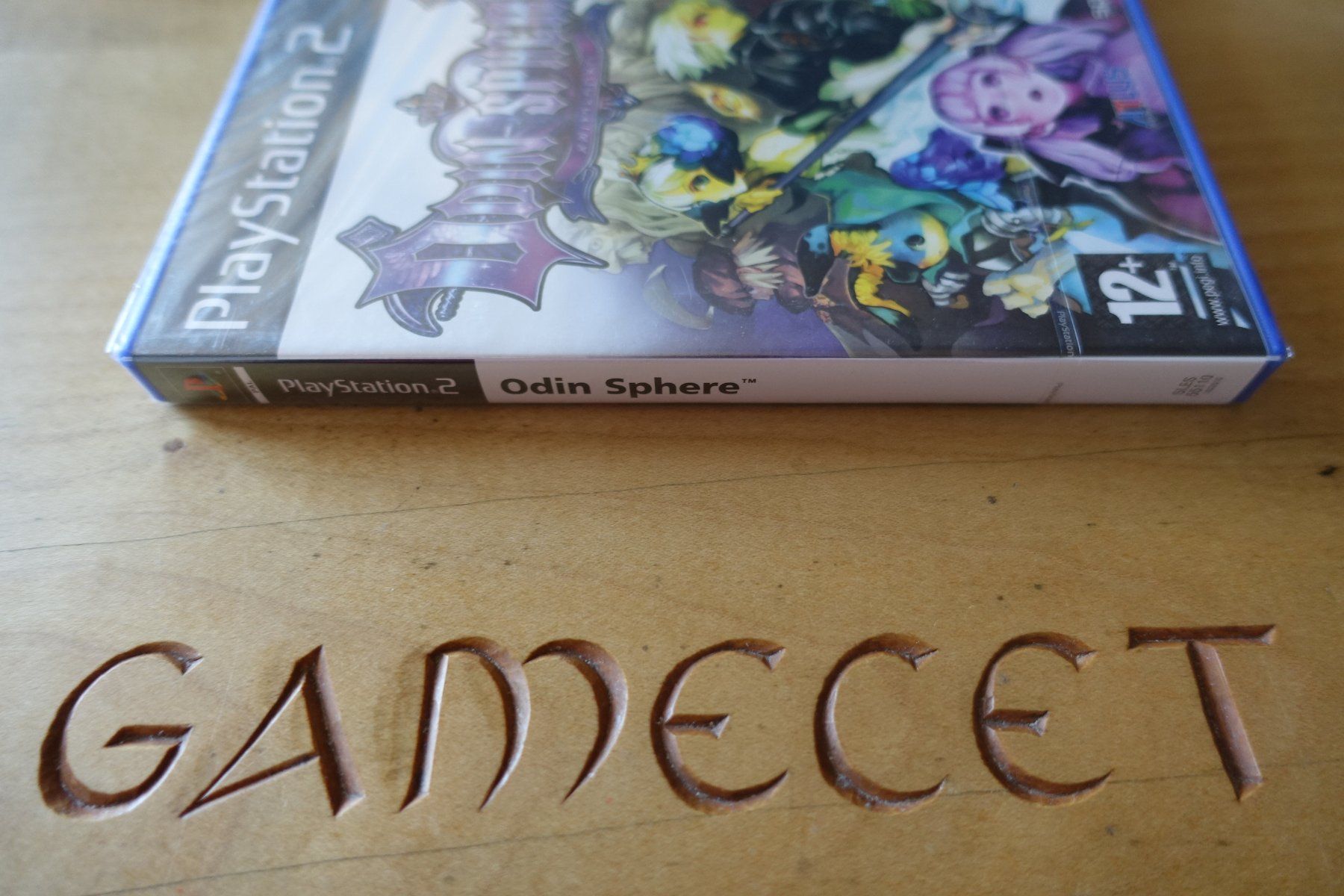 Sony Giochi: Odin Sphere - UK-Version – Nuovo e nell'imballaggio originale da Steinach venduto da Gamecet 4