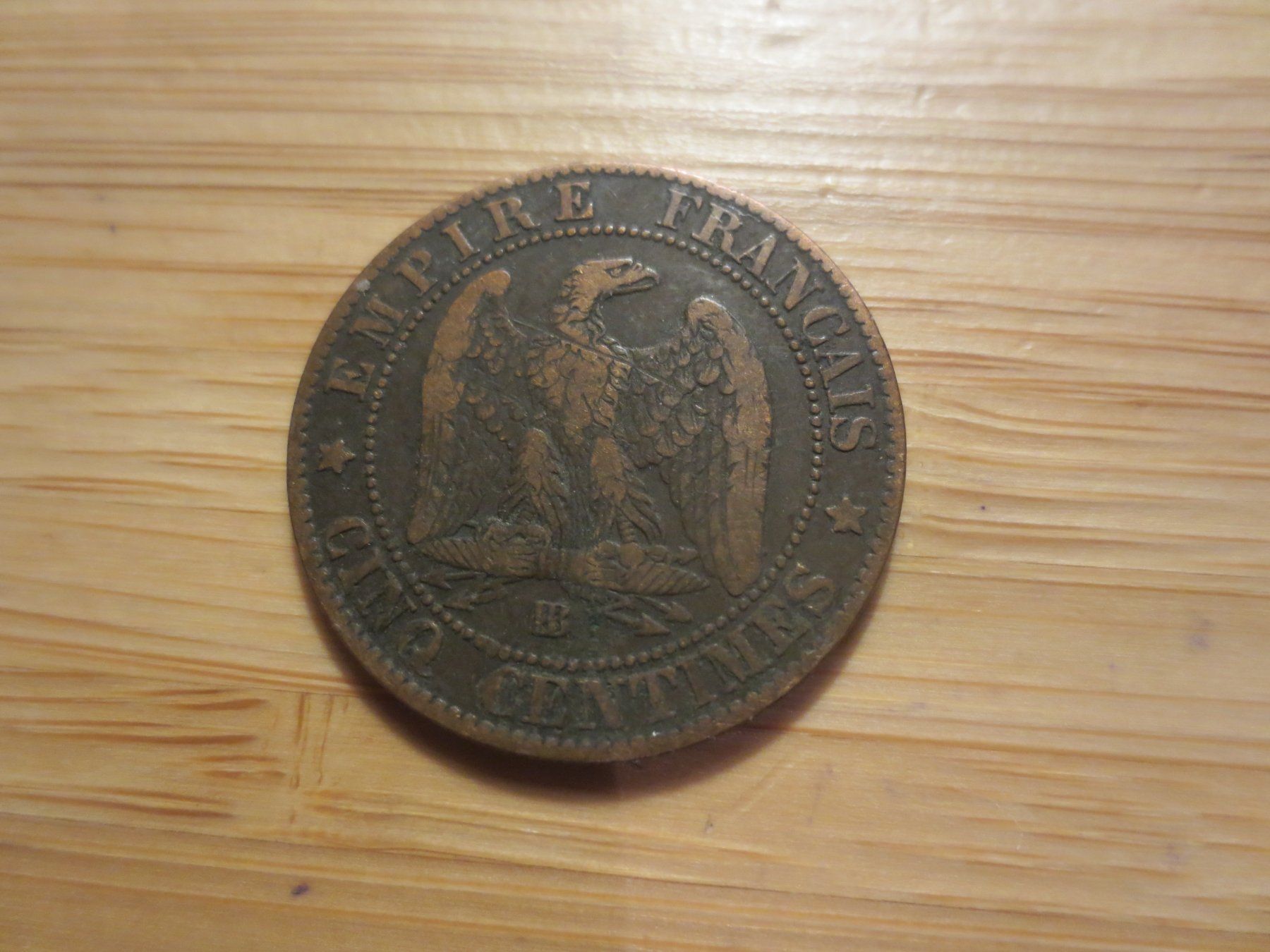 Tutti le monete: Antike Münze  1854 – Usato da Weier im Emmental venduto da waefler03 1