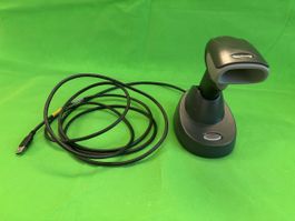 Barcodescanner Honeywell mit Station gebraucht schwarz