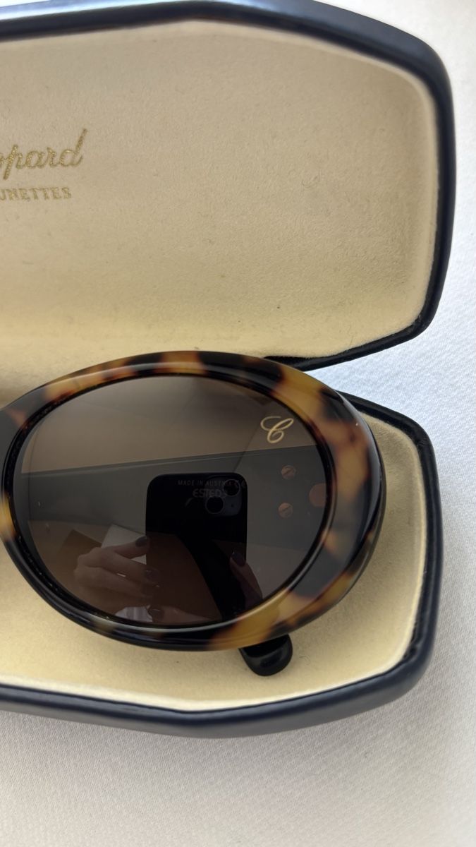 Chopard Brillen & Gläser: Chopard Vintage Sunglasses – Gebraucht aus Bulle von sof_595k 2
