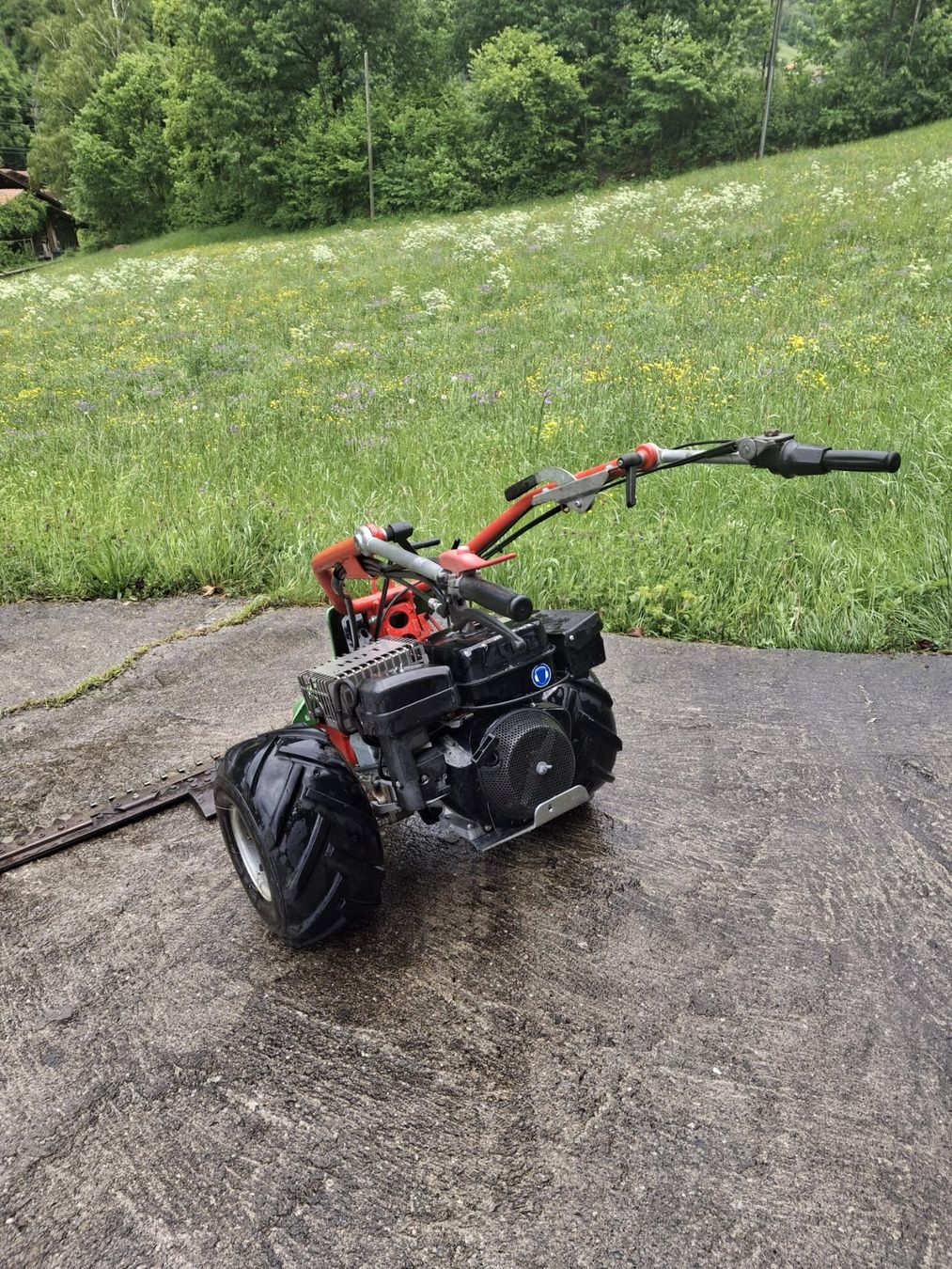 Rapid Tutte le macchine: Rapid Swiss – Usato da Lütschental venduto da Moin97 1