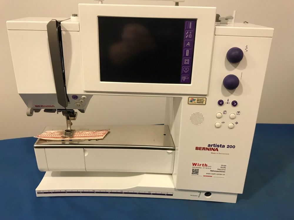 BERNINA 1008 MACHINE A COUDRE MANUEL D'INSTRUCTIONS 40 PAGES FRANC – THE MANUALS SERVICE