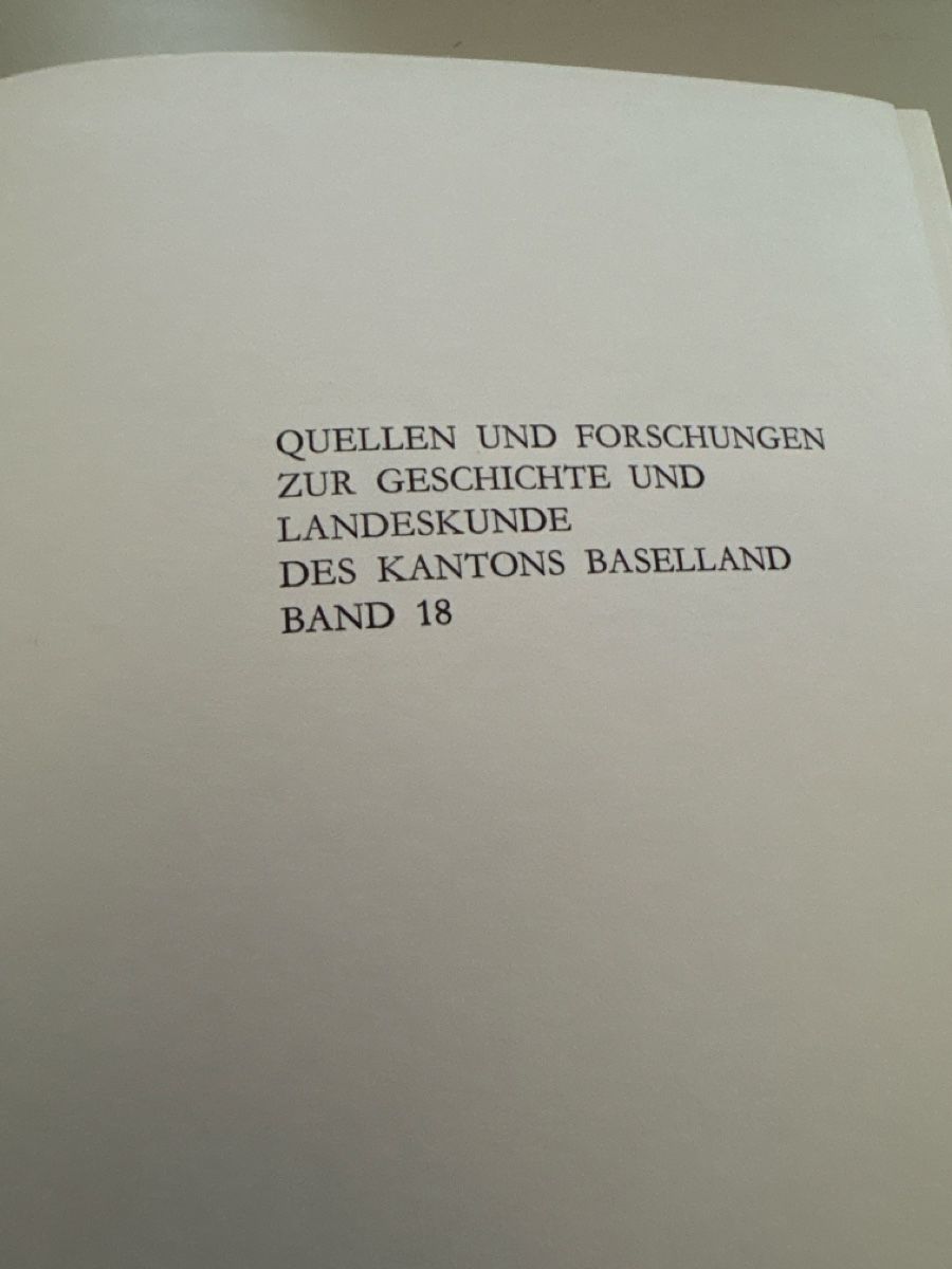Libri: Buch müschterli us em baselbiet  – Usato da Lausen venduto da Zotty1 1