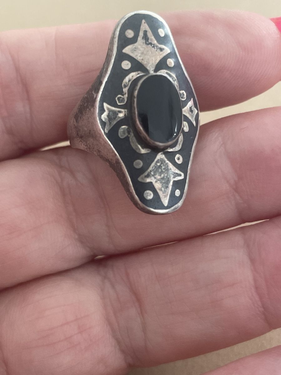 Ringe: Bague en argent, taille 55 – Gebraucht aus Montreux von Pipo7878 2