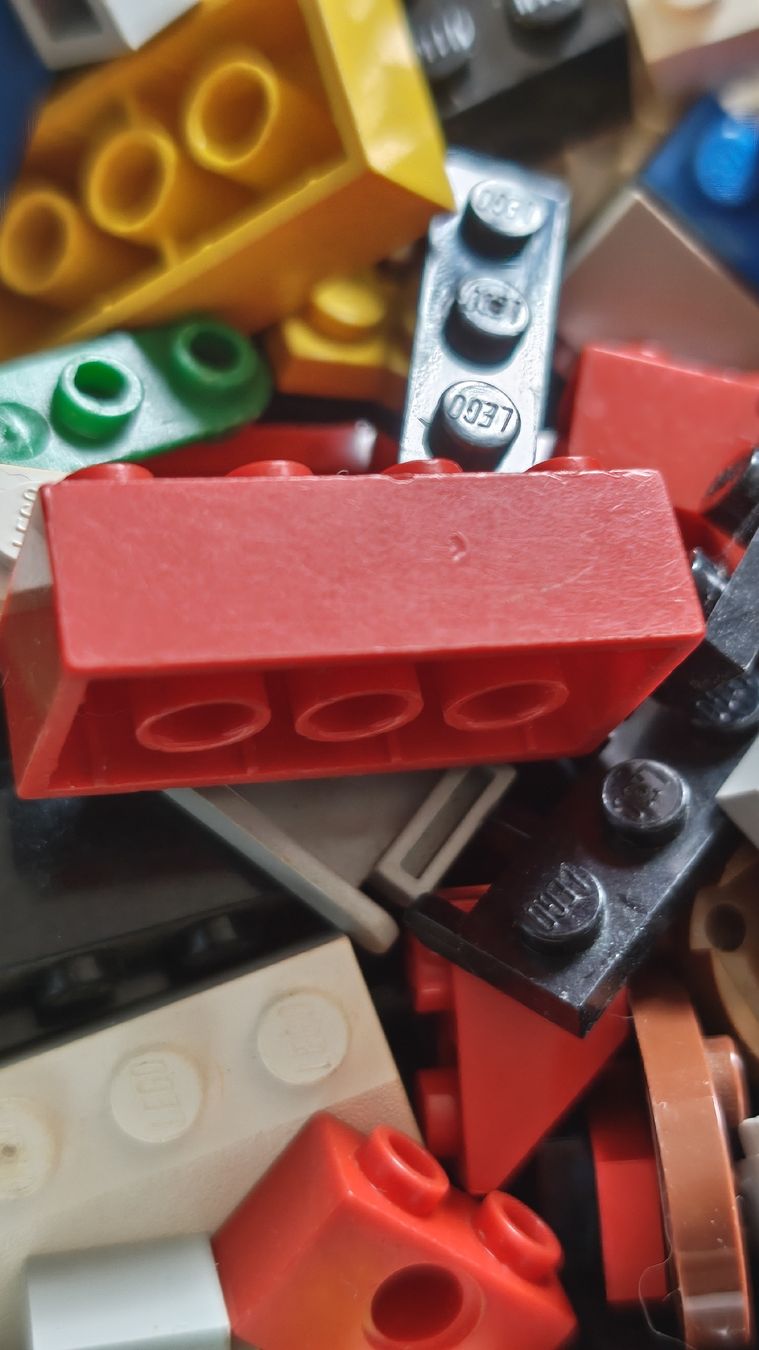 Lego Giocattoli: Lego "Schrott" ca. 2,6 Kilo – Usato da Effretikon venduto da Superkarin7 6