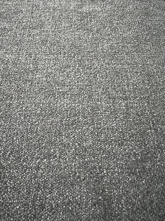 Stoffe: Minotti Textil Stoff 110 x 124 cm Grau – Gebraucht aus Zürich von bottega.bernardo