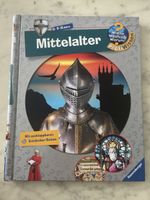 Mittelalter Buch für Kinder 8-12 Jahre