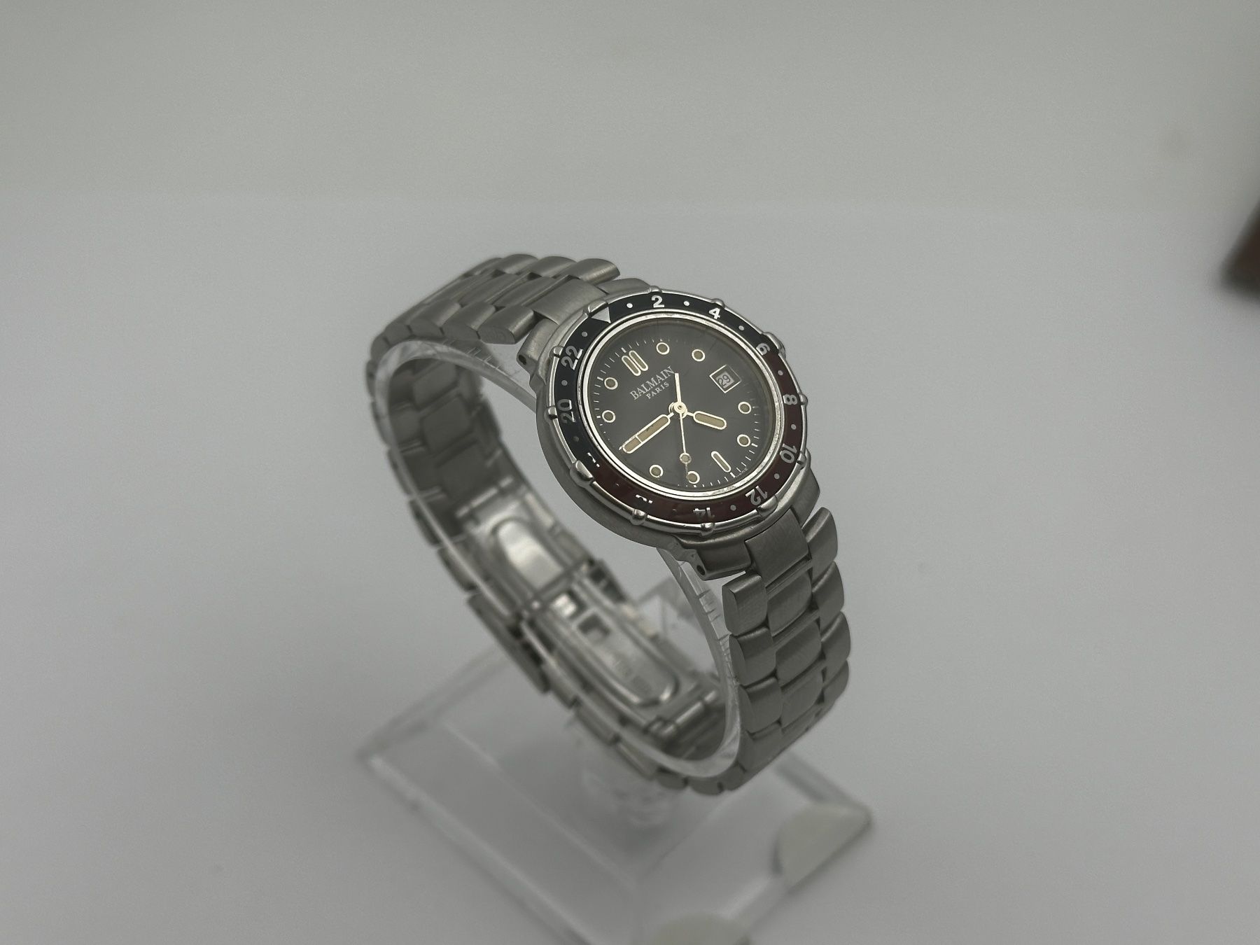 Balmain Orologi: Balmain Armbanduhr 719.021 – Usato da Brüttisellen venduto da AlphaOmega05 1