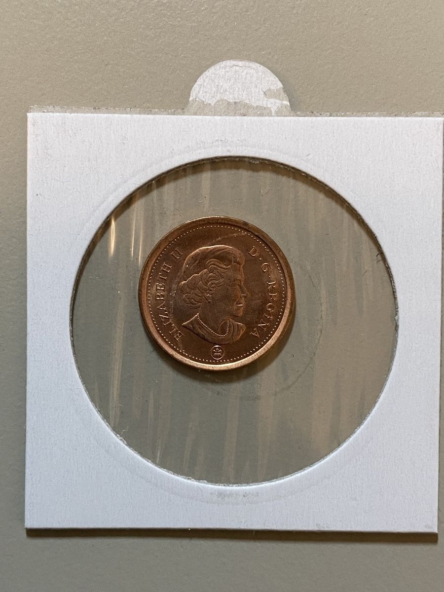 Toutes les monnaies: Canada - 1 cent - 2012 – D'occasion à Payerne par Mike1682 1