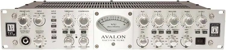 Amplificatori: Avalon 737 – Nuovo (secondo la descrizione) da Kloten venduto da immanuian12 1