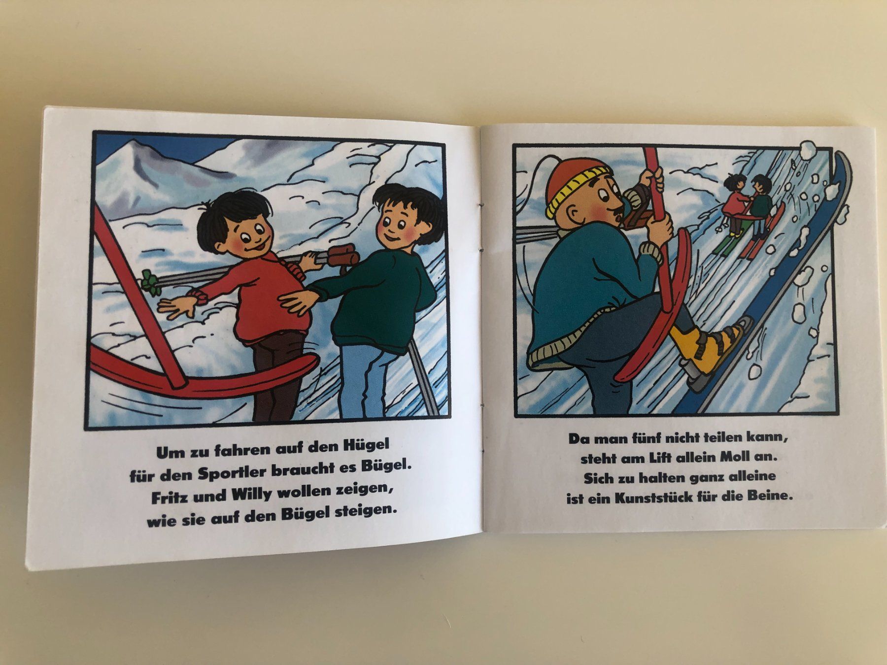 Comics: Pixi Büchlein – Gebraucht aus Bassersdorf von sammelfloh 6
