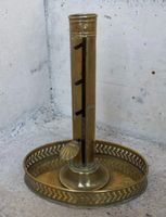 antiker Kerzenstock Biedermeier