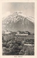 Spiez Bahnhof