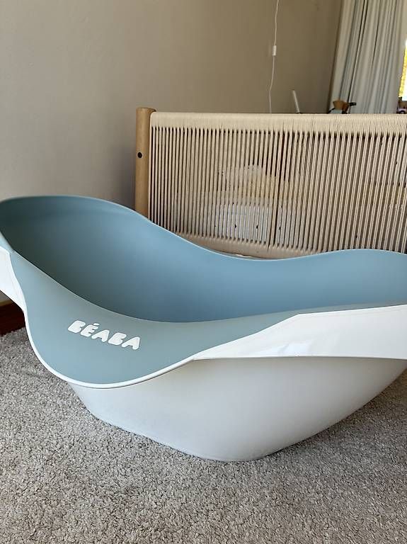 Badewannen: Baby Badewanne Béaba  – Gebraucht aus Rüschlikon von laras_closet 1