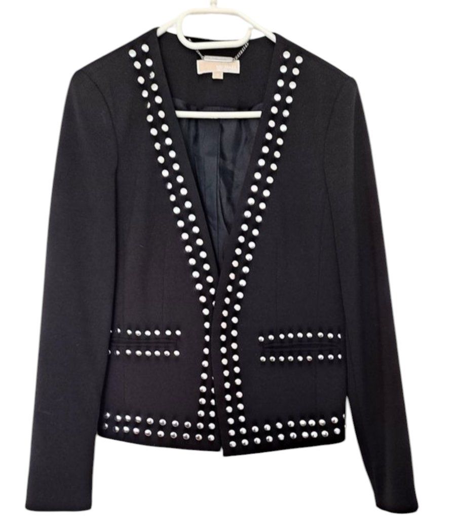 Michael Kors Giacche: Michael Kors Blazer Gr. 40 – Usato da Liestal venduto da Mas-Y-Mas
