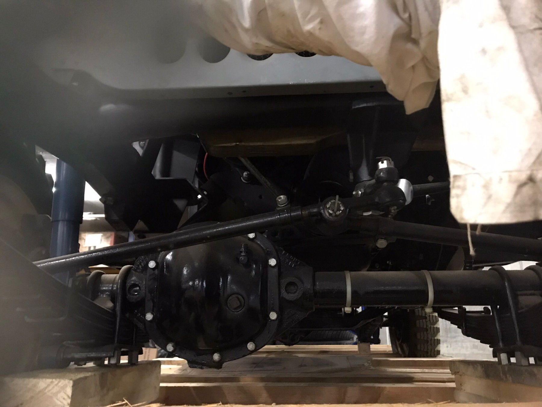 Jeep Automobili: Jeep CJ3A – Usato da murgenthal venduto da Vision05 4