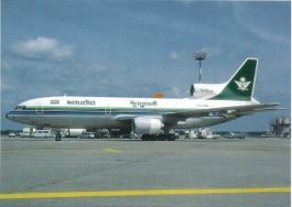 Saudi L-1011-385 TriStar HZ-HM6