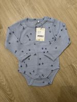Neu Fixoni Wolle/Seide Body Grösse 74 (eher 68)