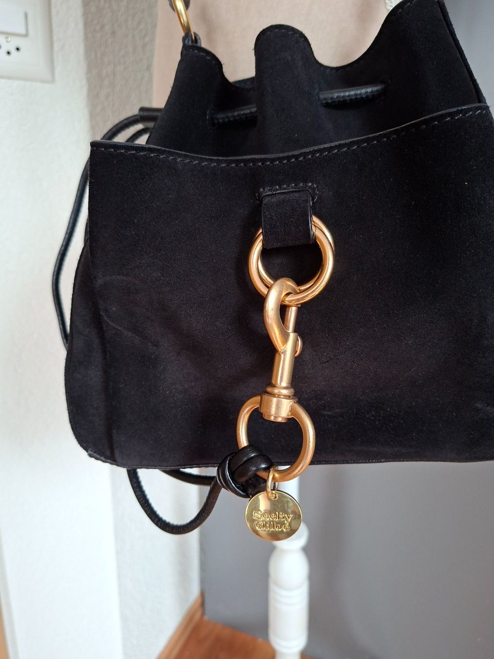 Chloé Borse da donna: Beuteltasche Tony – Usato da Rüdlingen venduto da Fra_xr2l 2