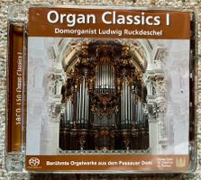 SACD Ruckdeschel spielt an der grössten Domoorgel der Welt