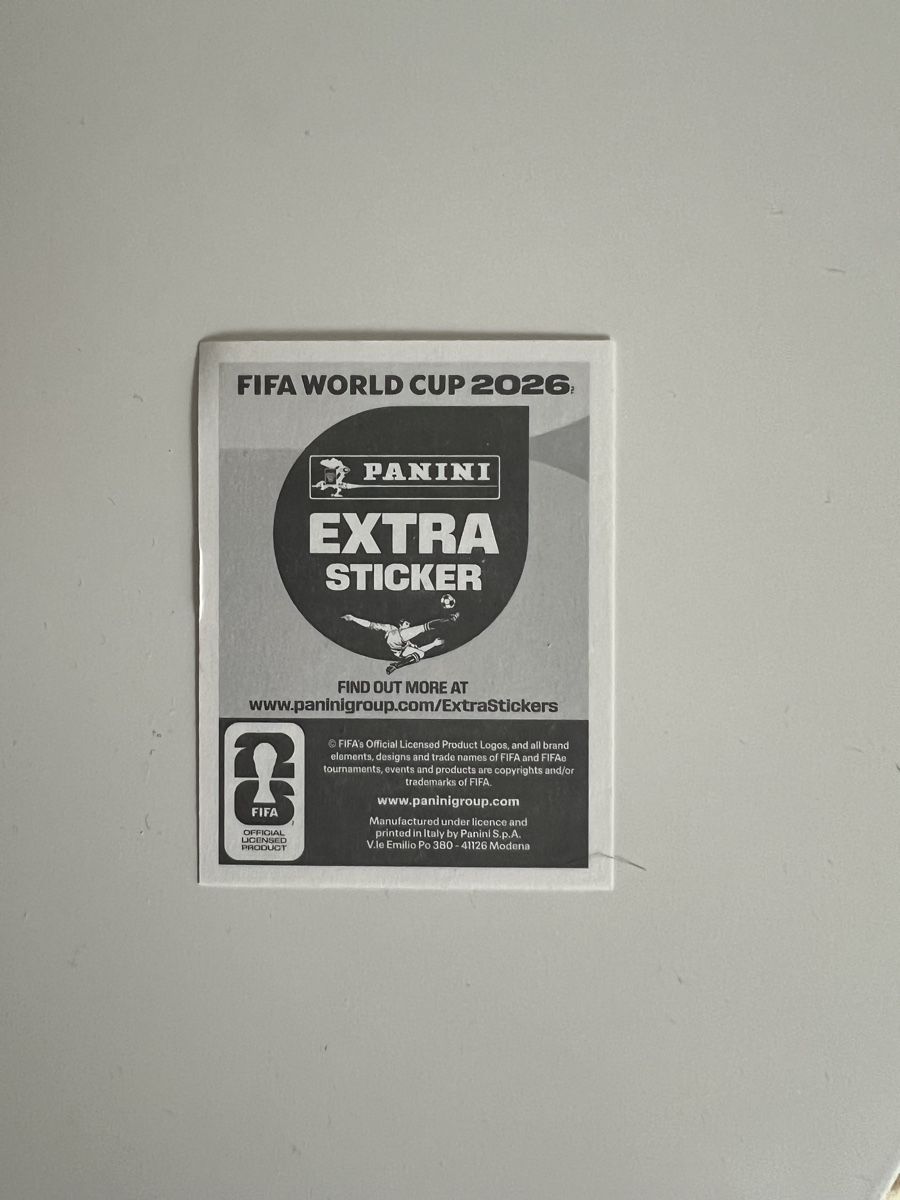 Panini Carte collezionabili: Kylian Mbappé Panini Extra Sticker Bronze – Nuovo (secondo la descrizione) da Lausanne venduto da thomas_frbh 1